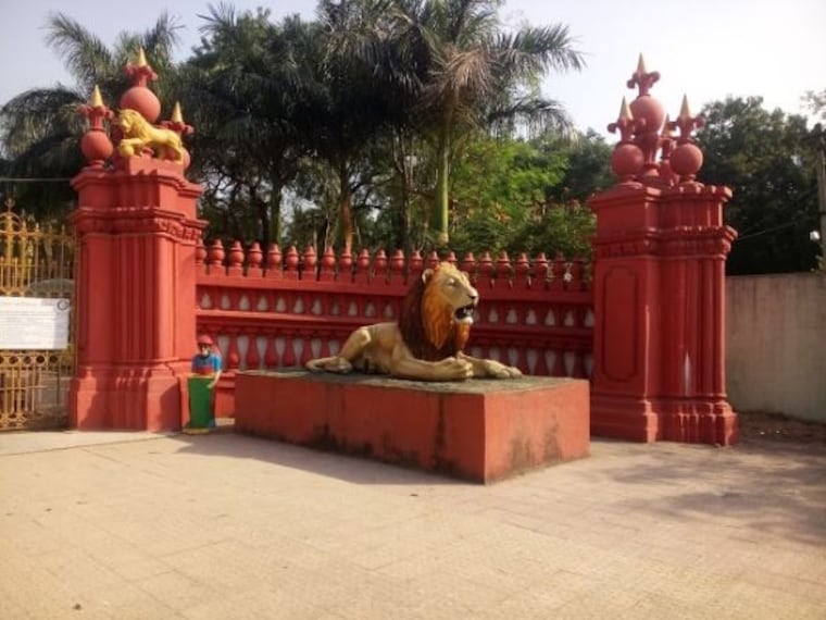 Sakkarbaug Zoological Garden-1